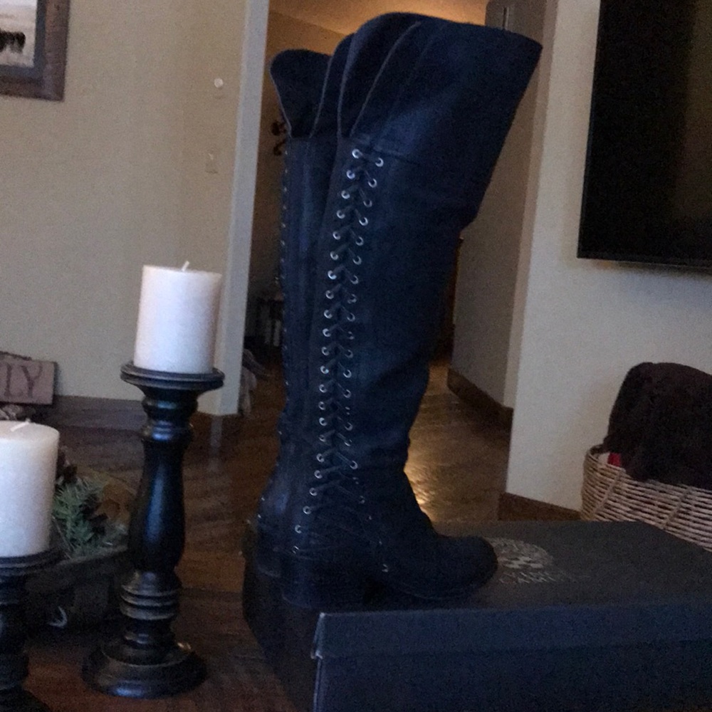 Vince Camuto boots
